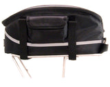Banjo Brothers Rack Top Bag Black