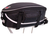 Banjo Brothers Rack Top Bag Black