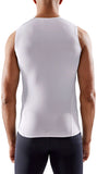 Craft Pro Dry Nanoweight Baselayer - White Men's Large