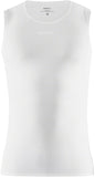 Craft Pro Dry Nanoweight Baselayer - White Men's Small