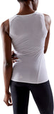 Craft Pro Dry Nanoweight Baselayer - White Women's Large