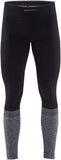 Craft Warm Intensity Pants Black Men's