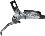 SRAM, G2 Ultimate A2, MTB Hydraulic Disc Brake, Front, Post mount, Disc: Not included, Grey