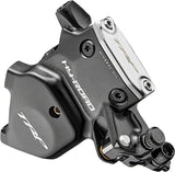 TRP HY/RD Mechanical/Hydraulic Flat Mount Disc Brake Caliper Black