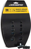 Jagwire Basics XCaliper Brake Pads Threaded Black Pair