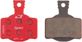 Jagwire Mountain Sport SemiMetallic Disc Brake Pads for Magura MT8 MT6 MT4