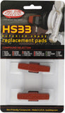 Kool-Stop Magura HS33 Replacement Brake Pad Inserts