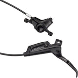 SRAM, Level TLM, Pre-assembled disc brake, Front, Black, Rotor and adapter not included