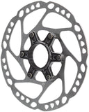 Shimano GRX SMRT64S Disc Brake Rotor with External Lockring 160mm
