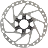 Shimano GRX SMRT64M Disc Brake Rotor with External Lockring 180mm