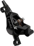 BRAKE DISC SRAM LEVEL SILVER STEALTH 2P FT BK 950mm w/oROTOR/BRKT