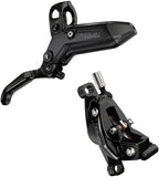 BRAKE DISC SRAM LEVEL SILVER STEALTH 4P FT BK 950mm w/oROTOR/BRKT