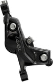 BRAKE DISC SRAM LEVEL SILVER STEALTH 4P RR BK 2000mm w/oROTOR/BRKT
