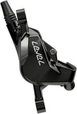 BRAKE DISC SRAM LEVEL ULTIMATE STEALTH 2P RR SL 2000mm w/oROTOR/BRKT