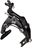 Cane Creek, G4 Direct Mount, Caliper Brake, Rear, Seatstay/Short Lever, Reach: 19-28mm, 78g, Black