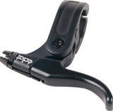 Eclat Sniper 1 Finger Hinged Left Brake Lever Black