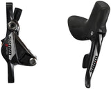 SRAM S700 10speed Left Front Road Hydraulic Disc Brake and DoubleTap Lever