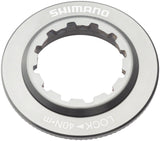 Shimano DuraAce SMRT900 Disc Brake Rotor Lock Ring and Washer