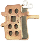 BRAKE SHOES AVID DISC JUICY/BB7 SIN/STL