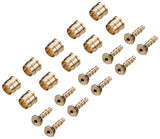 Tektro, Compression Ferrules, 10pcs
