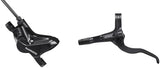 Shimano Acera BLMT401/BRMT420 Disc Brake and Lever Front Hydraulic Post