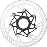 Campagnolo 03 Disc Brake Rotor 160mm Center Lock Silver/Black