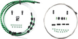 Jagwire Road Elite Link Brake Cable Kit SRAM/Shimano with Ultra-Slick Uncoated