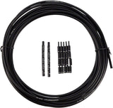 Jagwire 5mm Pro Compressionless Brake Housing with SlickLube Liner 10M Roll