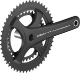 Crankset Cpy Centaur Ut 172X52/36 11S Bk