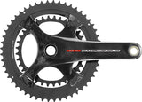 Campagnolo, H11 UT, Crankset, Road Disc, 11 sp., 25mm, 34/50T, BCD:112/145, UltraTorque, 175mm, Carbon