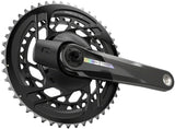 CRANKSET SRAM FORCE AXS D2 POWERMETER SPIDER 175x48/35 DM DUB NoBB BK