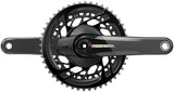 CRANKSET SRAM FORCE AXS D2 POWERMETER SPIDER 170x48/35 DM DUB NoBB BK
