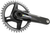 CRANKSET SRAM FORCE 1X WIDE D2 175x40 DM DUB NoBB IR-BK
