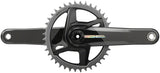 CRANKSET SRAM FORCE 1X WIDE D2 165x40 DM DUB NoBB IR-BK