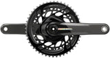 CRANKSET SRAM FORCE D2 175x50/37 DM DUB NoBB IR-BK