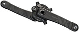 SRAM, XX1 Eagle Quarq DUB, Power Meter Crankset, Spindle: 28.99mm, BCD: 104, DUB, 175mm, Black, Boost