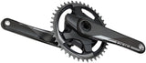 SRAM RED 1 A XS Power Meter Crankset 175mm 12 Speed 40t Direct Mount