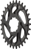 SRAM, X-Sync, 32T, 11sp, Direct Mount 3mm Boost, Chainring, For single speed, Aluminum, Black
