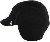 45NRTH Greazy Cycling Cap Black