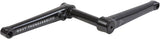 Crankarm Ody Thunderbolt+ Rhd 175 2Pc 22Mm 41T R-Bk