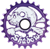 Chainring 1Pc Tsc 25T 1/8 Cranium Sk-Pu