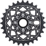 Chainring 1Pc Tsc 28T 1/8 Vvs Bk