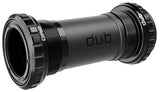 SRAM, DUB BSA 68/73mm (55mm Chainline), Threaded Cups, British, 68/73mm, 28.99mm