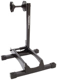 Feedback Sports RAKK XL Display Stand - 1-Bike Wheel Mount 2.3-5 Tire Black
