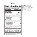 Skratch Labs Sport Hydration Drink Mix - Grape 20-Serving Resealable Pouch