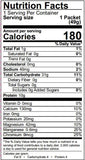 Hammer Vegan Recoverite Drink Mix Strawberry 12 Single Serving Packets