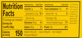 Honey Stinger Protein Waffle Apple Cinnamon Box of 12