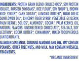 Clif Luna Bar Chocolate Chip Cookie Box of 15
