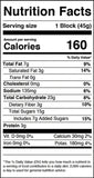 ATAQ by MODe Energy Bars Blueberry Coconut Box of 10 Bars