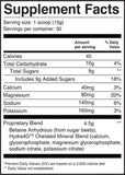 ATAQ by MODe Hydration Mix Green Apple 30 Serving Resealable Pouch